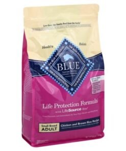 Blue Life Protection Formula Adult Small Breed