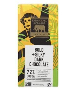 Endangered Species Supreme Dark Chocolate
