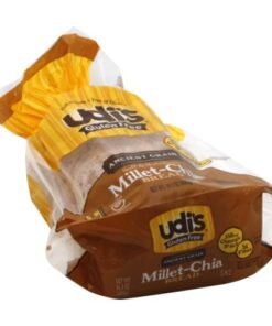 Udis Millet-Chia Bread