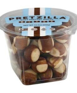 Pretzilla Pretzel Bites