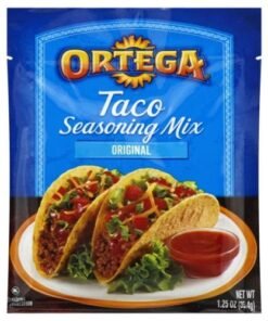 Ortega Taco Seasoning Mix