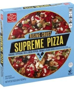 Store Brand Rising Crust Supreme Pizza