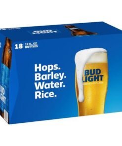 Bud LigStore Brand Beer - 18 Pack Bottles