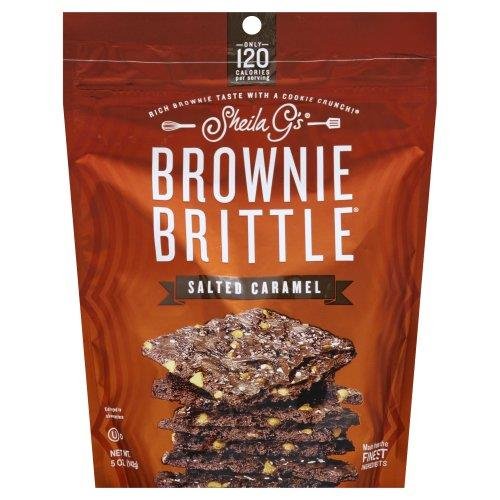 Brownie Brittle Brownie Brittle Salted Caramel Grocery Heart