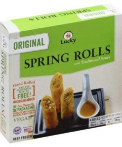 Lucky Spring Rolls - Original Flavor