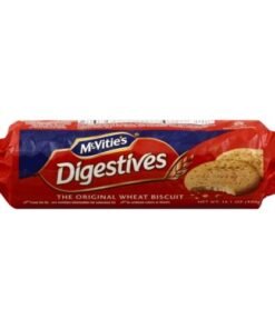 McVitie's Digestive Crackers - Original