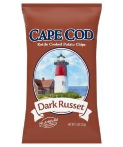 Cape Cod Dark Russet Potato Chips