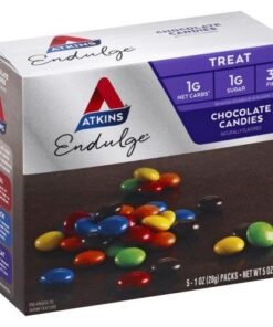 Atkins Endulge Chocolate Candies