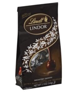 Lindt Lindor Truffles - 60% Extra Dark