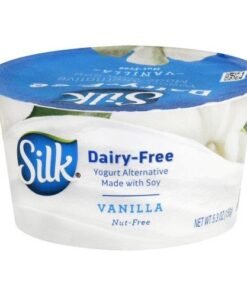 Silk Vanilla Yogurt Alternative