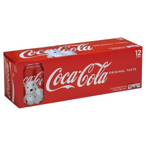 coca cola drink cans 12 fl oz pack of 35