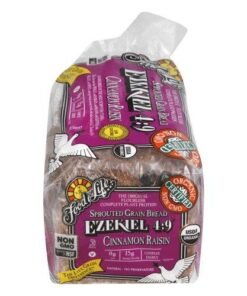 Food For Life Ezekiel 4:9 Bread - Sprouted 100% Whole Grain