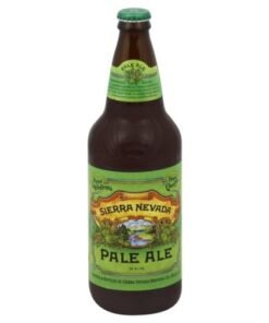 Sierra Nevada Brewing Co. Pale Ale - Single Glass Bottle