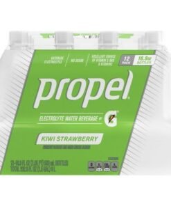 Propel Fit Water Kiwi Strawberry - 12 Pack Bottles