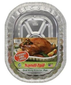 HANDI FOIL Ultimates Eco-Foil Oval Roast Pan