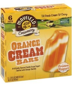 Mayfield Cream Bars - 6 Count