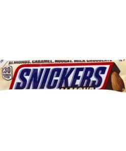 SNICKERS Almond Bar - Almonds - Milk Chocolate