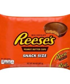 REESES Snack Size Peanut Butter Cups