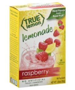 True Lemon Drink Mix - Raspberry Lemonade