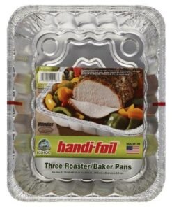 Handi Foil Eco-Foil Ultimates Roaster/Baker Pans - Ultimates