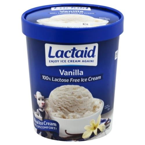 LACTAID Ice Cream - Vanilla - Grocery Heart