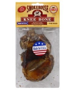 SMOKEHOUSE PET PRODUCTS, INC. Bones - Knee