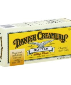 Danish Creamery Butter