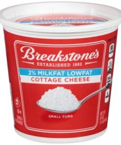 Breakstones Cottage Cheese - Lowfat Small Curd
