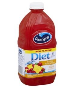 Ocean Spray Diet Cran-Pineapple Juice
