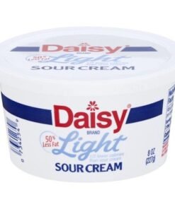 Daisy LigStore Brand Sour Cream