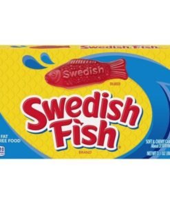 Swedish Fish Soft & Chewy Candy