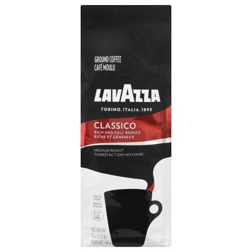 Lavazza Coffee - Classico - Grocery Heart