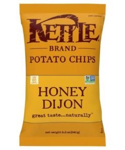 Kettle Potato Chips - All Natural Honey Dijon