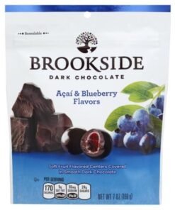 Brookside Dark Chocolate Acai and Blueberry