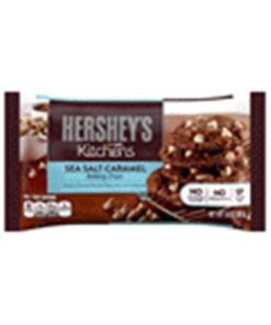 Hershey's Sea Salted Caramel Baking Chips