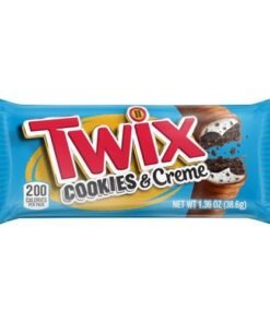 TWIX Cookie Bar, Cookies & Creme