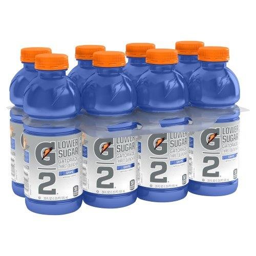 Gatorade Grape - 8 Pack - Grocery Heart