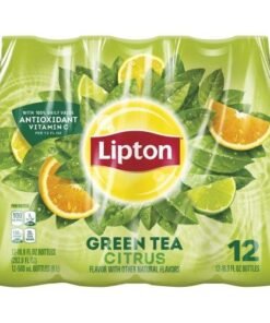 Lipton Iced Tea- Green Tea Citrus