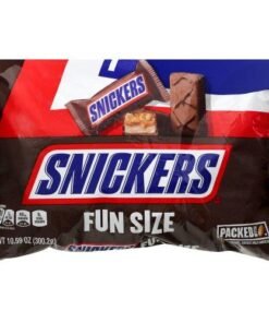 SNICKERS Milk Chocolate, Peanuts, Caramel, Nougat