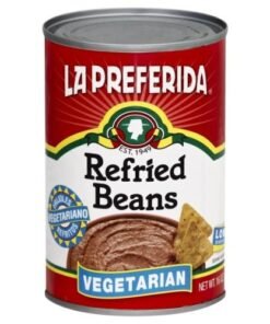 La Preferida Refried Beans