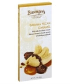 Bissinger's Banana Pecan Caramel Bar