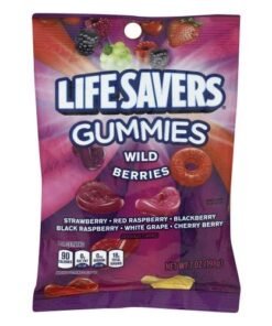 LifeSavers Gummies - Wild Berries