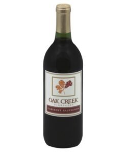 Oak Creek Cabernet Sauvignon