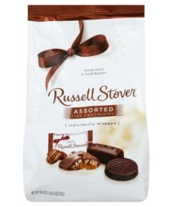 Russell Stover Assorted Chocolates Gusset