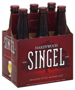 Hardywood Singel Ale, Blonde, Belgian-Style