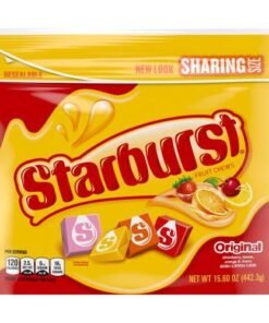 STARBURST Original Fruit Chews Stand Up Pouch
