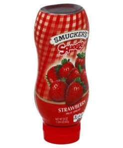 Smuckers Squeeze Squeeze - Fruit Spread - Strawberry