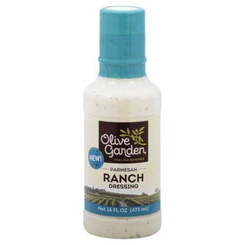 Olive Garden Parmesan Ranch Dressing Grocery Heart