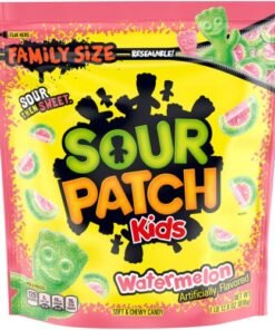 Sour Patch Watermelon Soft & Chewy Candy