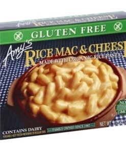 Amys Gluten-Free Rice Mac & Cheese